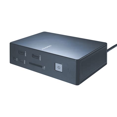 Asus Simpro Dock Conectividad Completa Para Equipos Portátiles