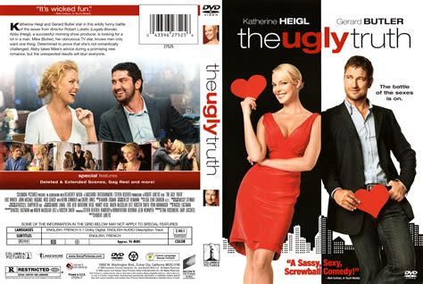 covers box sk the ugly truth 2009 high quality dvd blueray movie