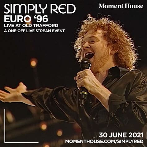Simply Reds Live Stream Concert Jun 30 2021 Bandsintown