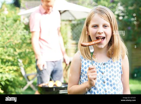 Sausage Eating Hi Res Stock Photography And Images Alamy