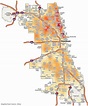 Chicago Crime Map - GIS Geography