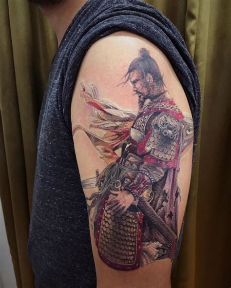 101 Amazing Warrior Tattoos Ideas That Will Blow Your Mind Outsons