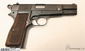 ARMSLIST - For Sale/Trade: 1940's Nazi Marked Browning Hi-Power 9mm P ...