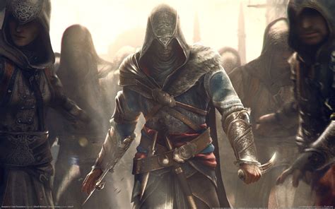 Assassin S Creed Revelations Full Hd Wallpaper And Background Image 1920x1200 Id 228459