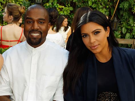 Kanye West Twitter Rants Kim Kardashian West Cant Stand