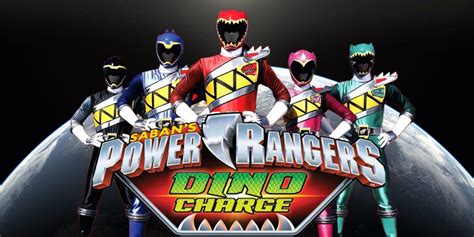 Power Rangers Dino Charge Wallpaper Wallpapersafari