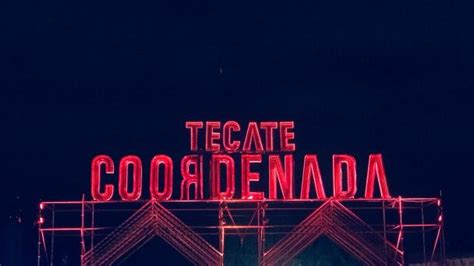 Galería Así Se Vivió Tecate Coordenada 2018