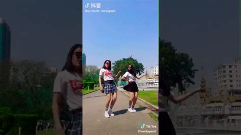 Korean Girl Cool Dancing Tik Tok Youtube