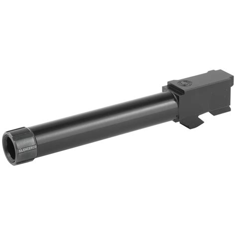 Silencerco Threaded Barrel For Glock 21 Modern Warriors