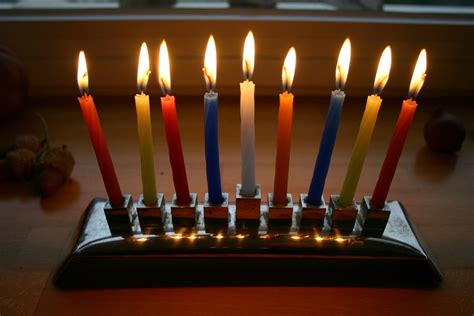 Hanukkah Festival Of Lights 9 Free Photo Download Freeimages