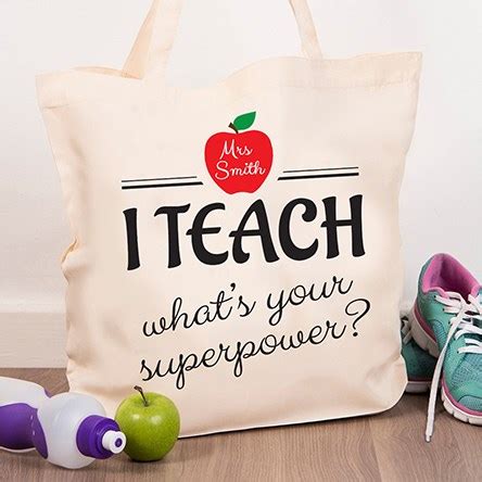 Find a thoughtful gift for the special lady in your life. Teacher Gifts | GettingPersonal.co.uk