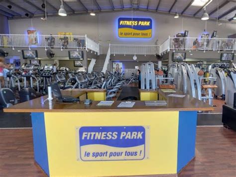 À partir de 4 € la séance en fonction du prix du pass (+ d'infos). Fitness Park Saint Pierre à Saint-Pierre | Tarifs, Avis ...