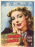 Un destino de mujer - Película 1947 - SensaCine.com