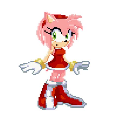 Post 1569458 Amy Rose Animated Sonic The Hedgehog Series Sonictopfan