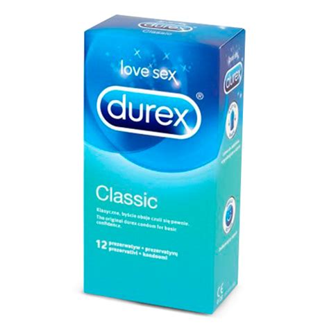 Durex Classic