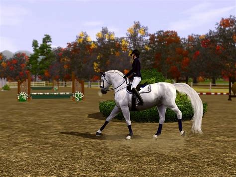 Pin By Bridget Bull On Sims 3 Horses Pinterest Sims 4 Pets The