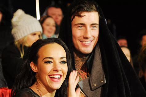 Jeremy Mcconnell And Stephanie Davis A Relationship Through Pictures Irish Mirror Online