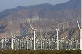Pictures of Wind Power In California