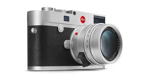 The Leica M10 Digital Camera Is A Beauty Gq India