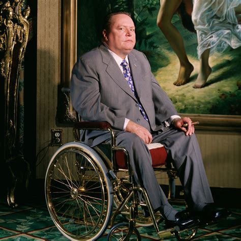 Larry Flynts Hustler New York Telegraph