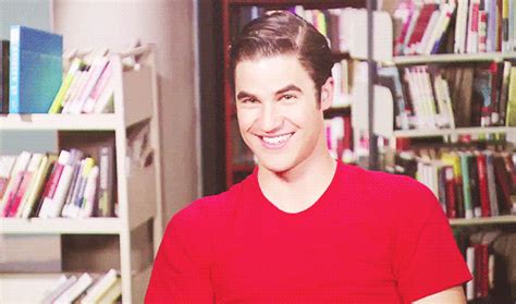 Darren Criss Laugh  Find And Share On Giphy