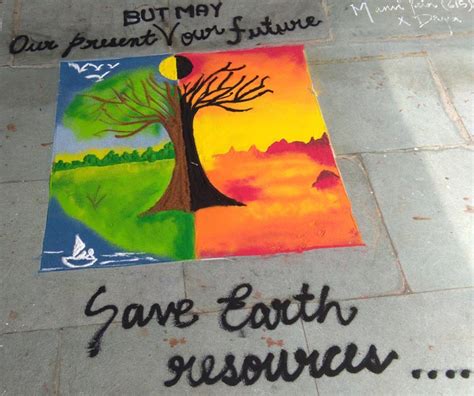 Nature seems to have been busy reclaiming its spaces. World Environment Day 2021 Quotes, Theme, Rangoli, Poster ...
