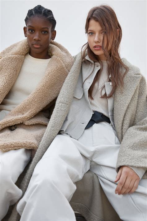 Women´s Coats New Collection Online Zara Greece Outerwear Women