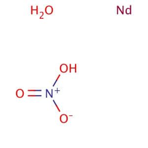 Neodymium Iii Nitrate Hexahydrate Cas Scbt Santa Cruz