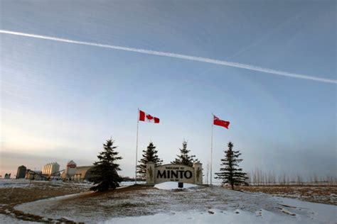 Manitoba is a province at the longitudinal centre of canada. A small Manitoba town's challenge: Spend a million dollars ...