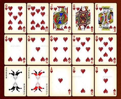 Click on the image below to download the complete blank playing card template pdf. 22+ Playing Card Designs | Free & Premium Templates