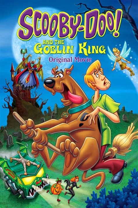 Scooby Doo And The Goblin King 2008 — The Movie Database Tmdb