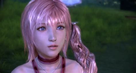 Serah Farron ²º¹¹ Final Fantasy Legend s ²º¹¹