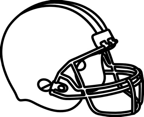 Free Football Helmet Clipart Pictures Clipartix