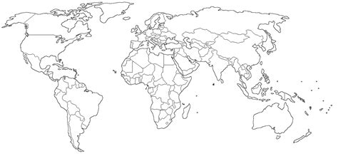 Mapa Mudo Pol Tico Del Mundo Tama O Completo Gifex My Xxx Hot Girl