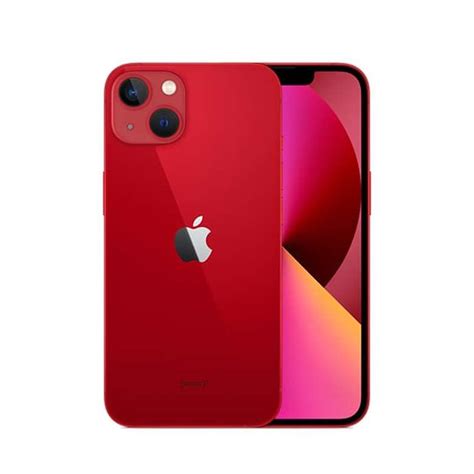 Apple Iphone 13 512 Gb Cep Telefonu Kırmızı A101