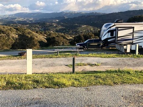 Enjoy The California Central Coast At These Monterey RV Camping Sites