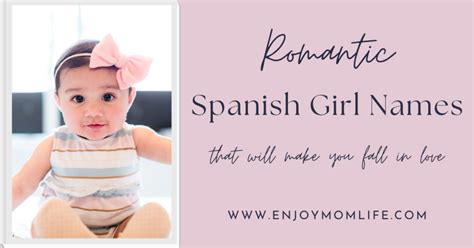 Beautiful Spanish Girl Names And Meanings