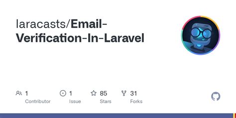 Github Laracastsemail Verification In Laravel