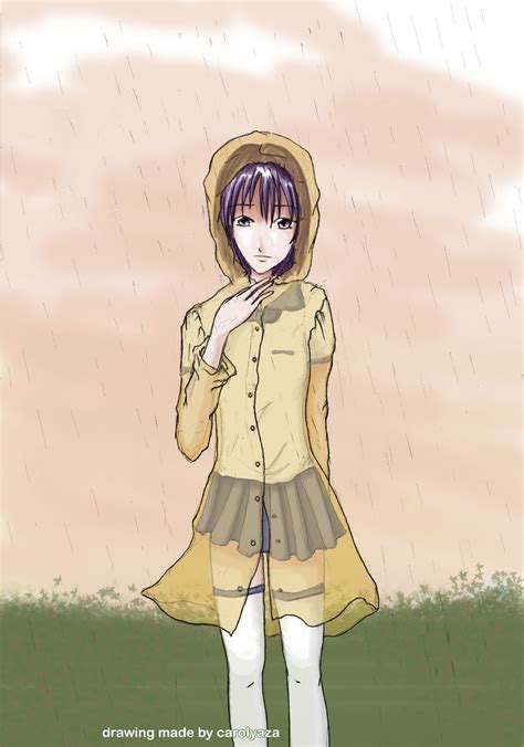 Original Rainy Summer Day Minitokyo