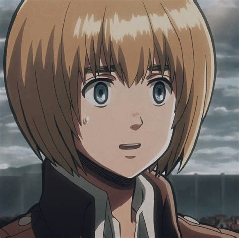 Armin Arlert Armin Attack On Titan Attack On Titan Anime