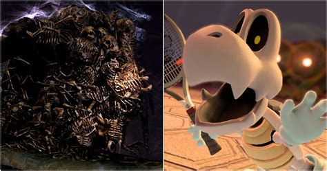 The 10 Best Skeletons From Video Game History