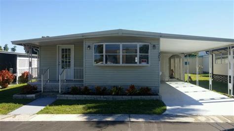 Mobile Home For Sale In Largo Fl Bay Ranch Mobile Home Park 723811