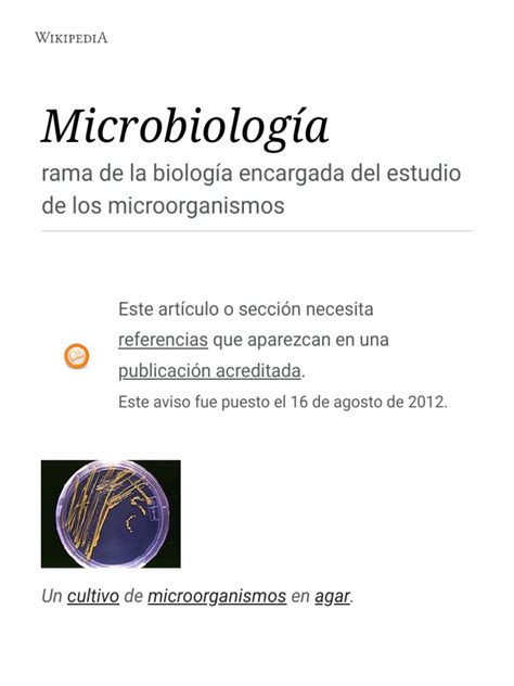 Gregor Mendel Wikipedia La Enciclopedia Libre Pdf Microbiología