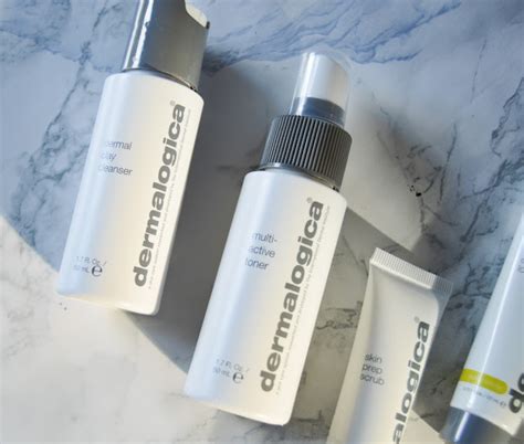 Dermalogica Oily Skin Kit Review Cherries In The Snow