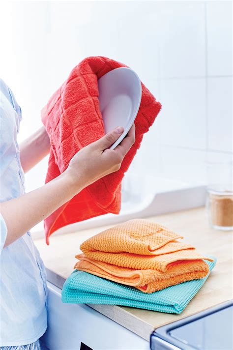 Great Dish Drying Cloth Kitchensmart Kitchen Towels Tea