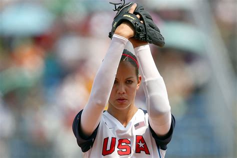 Tokyo Olympics How Cat Osterman Regrouped After Postponement