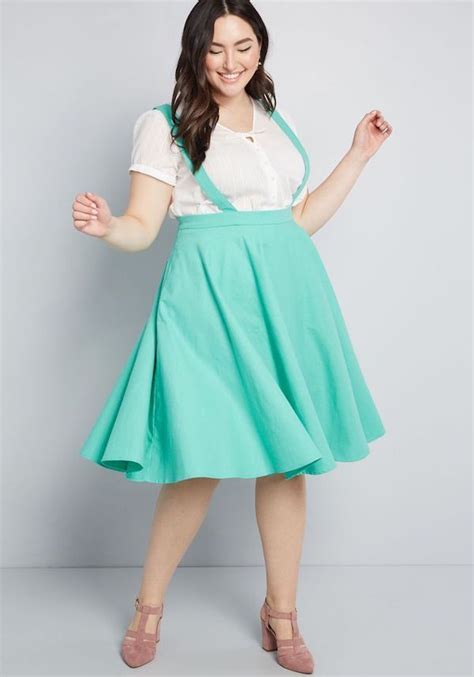 19 plus size spring skirts sure to play well with everything in your