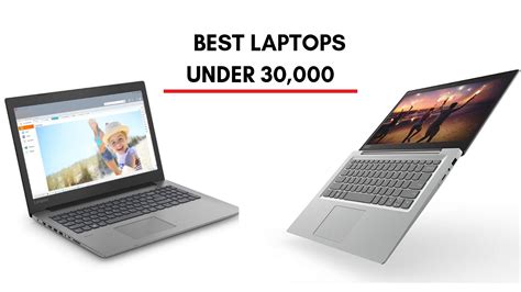 At less than 1.59kg and under 20mm thin. 7 Best Laptops Under 30k for 2021