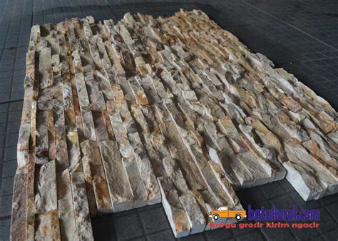 Tersedia batu alam dengan harga murah dan berkualitas, jaminan uang kembali 100% di bukalapak. Daftar Batu Alam Dengan Pemasangan Mudah, Wall Clading ...