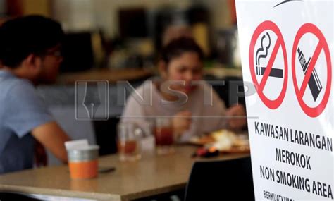 1, 2020, malaysia will enforce a public smoking ban at all eateries across the country, under which smokers must keep at least three metres from 31, malaysian health minister datuk seri dr dzulkefly ahmad stated. Smoking ban: Breathing space for all | New Straits Times ...